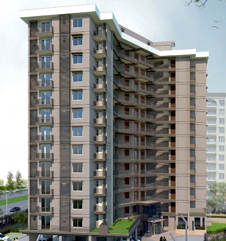 Shiv The Ozone Solitaire in Sector 87, Faridabad